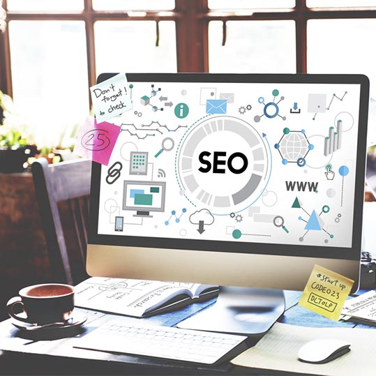 SEO Services in Karachi