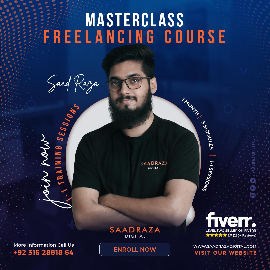 Freelancing Course in Islamabad